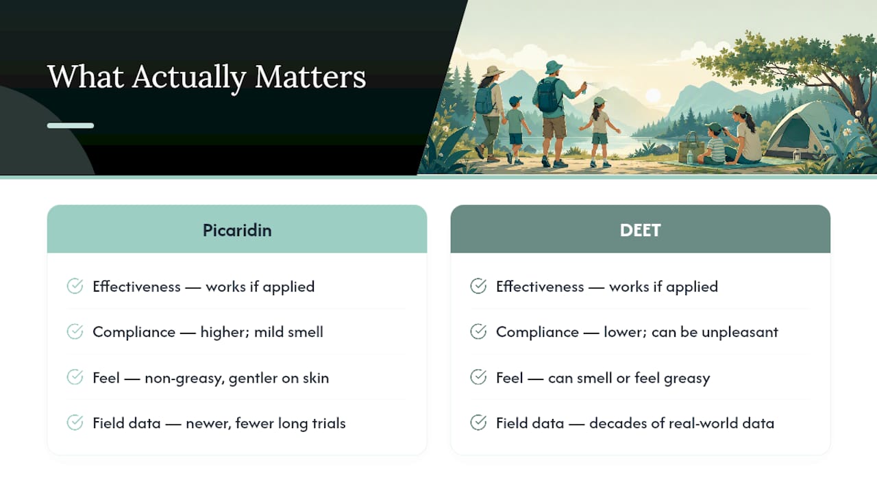 What Actually Matters Once You Get Past the Ingredient Debate — overview diagram