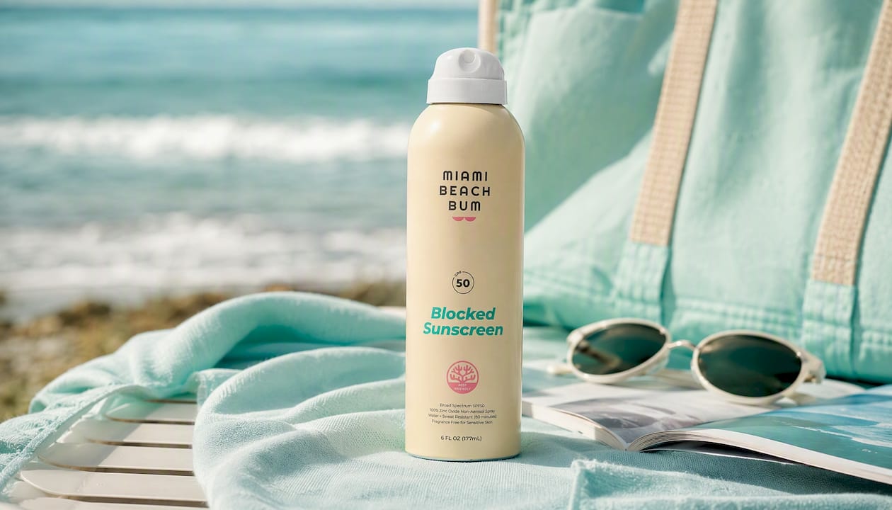 Blocked SPF50