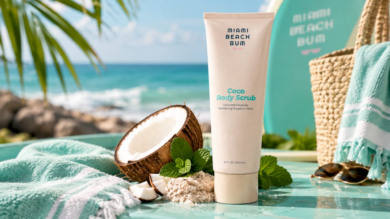 Coco Body Scrub