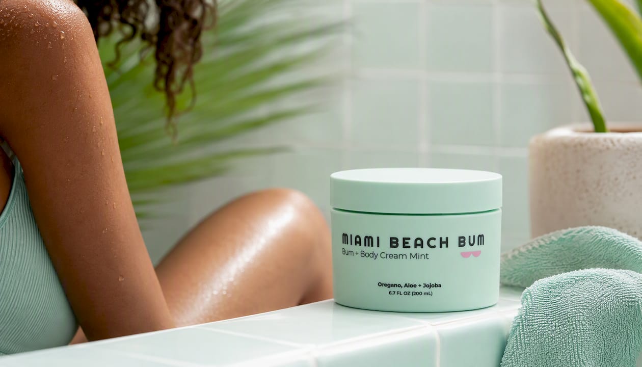 Bum + Body Cream