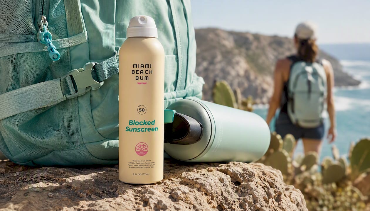 Blocked SPF50