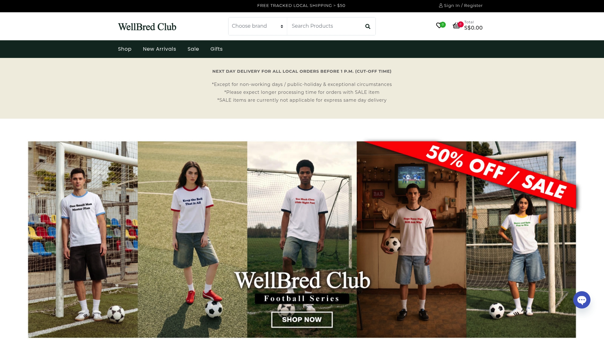 https://wellbredstore.com