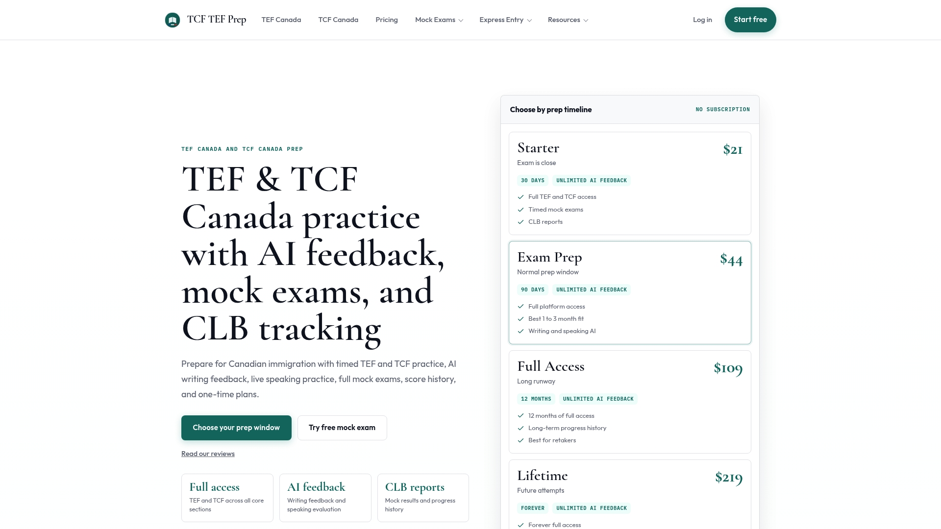 https://tcftefprep.com