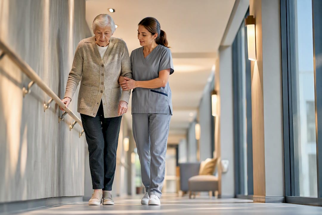 100–145 Hours: Long Term Care LLQP Study Plan for Canada