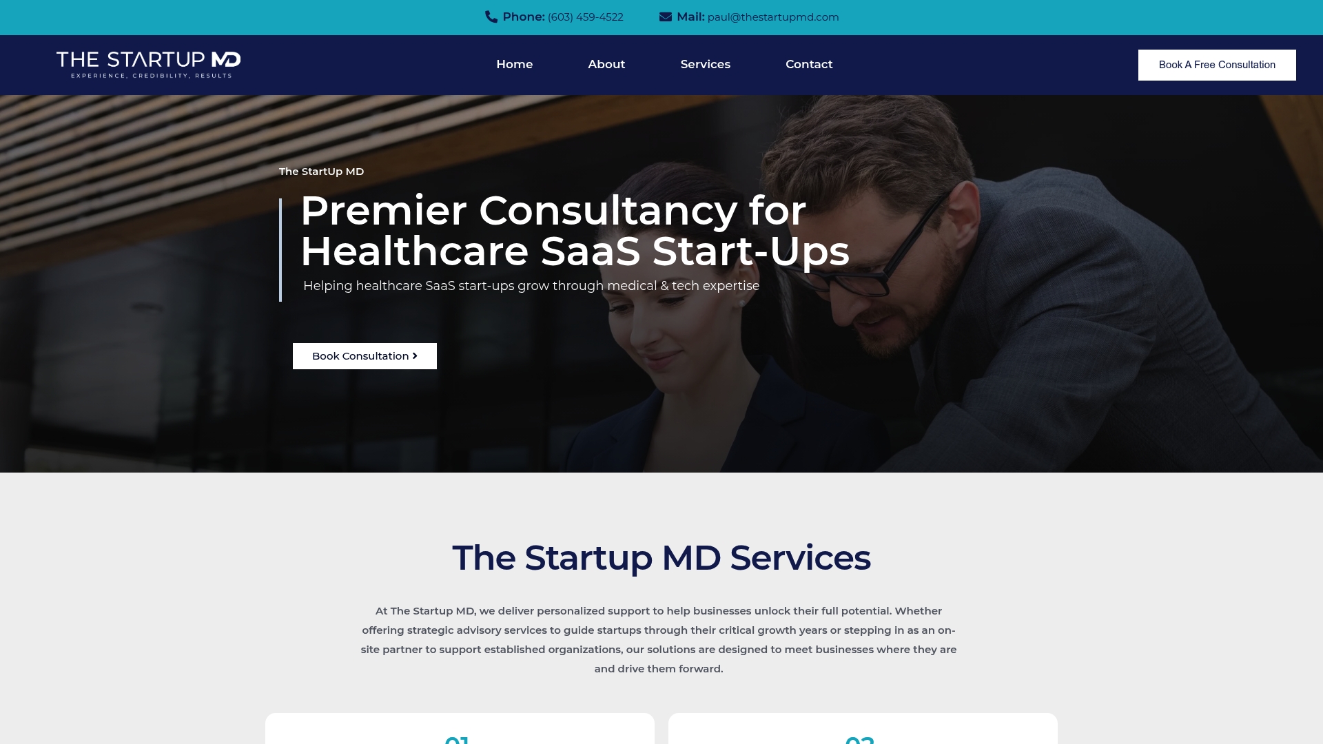 https://thestartupmd.com