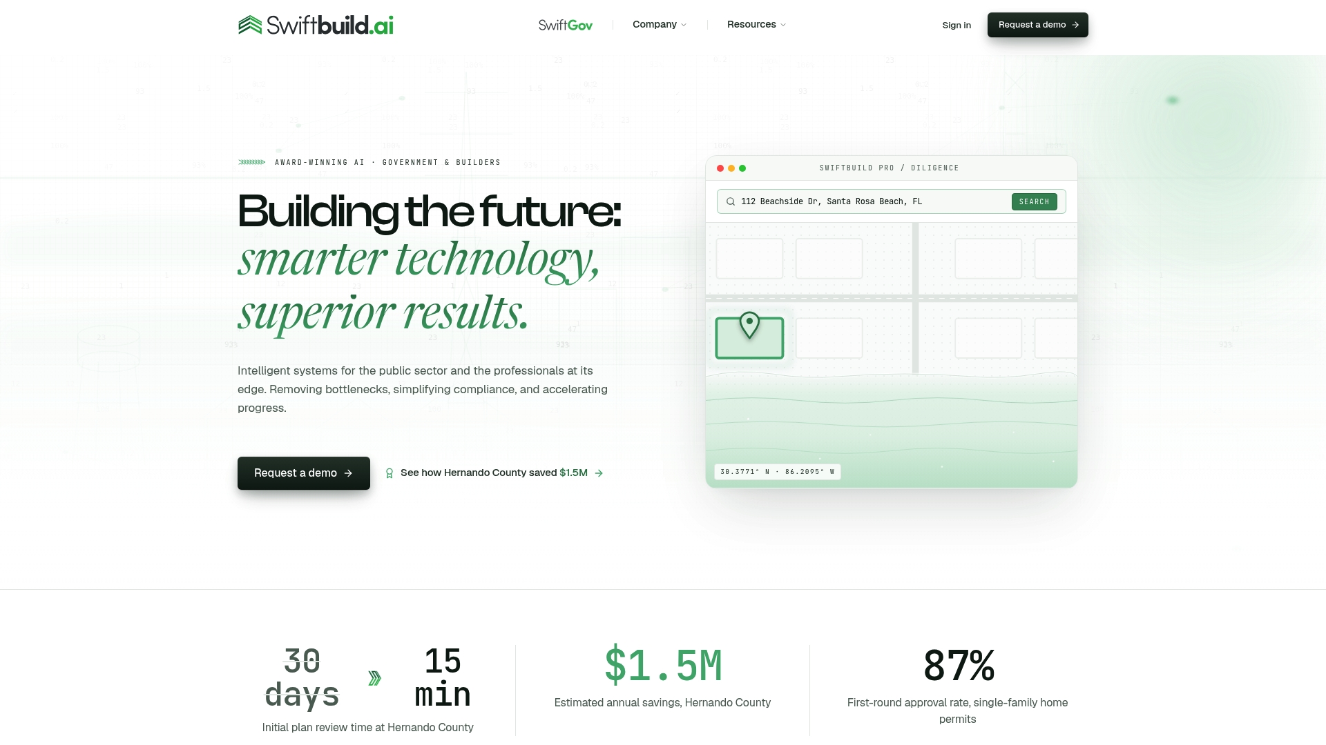 https://swiftbuild.ai