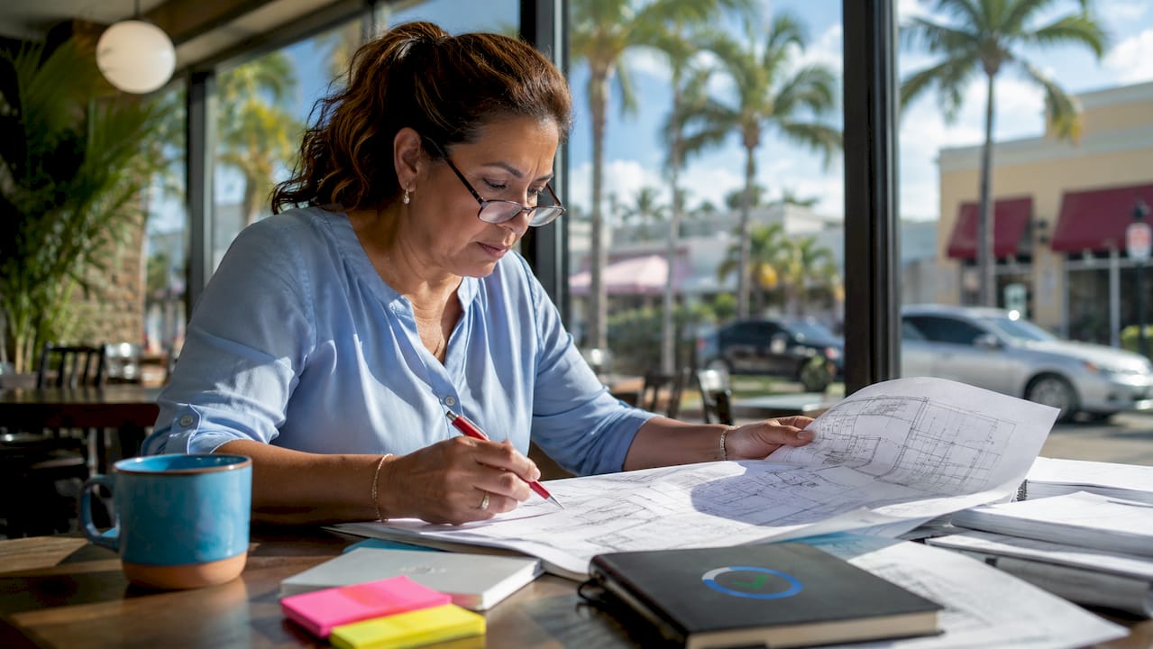What Reviewers Check in Construction Plans: Miami-Dade Guide