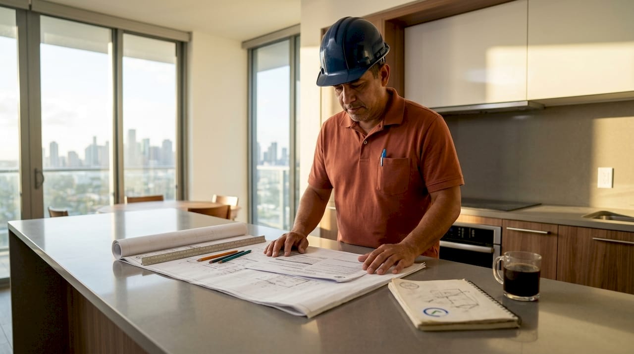 Commercial Renovation Permit Checklist for Miami-Dade