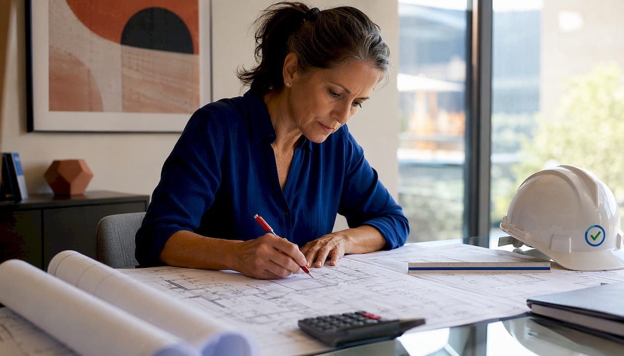 Why Permit Drawings Need an Engineer Stamp