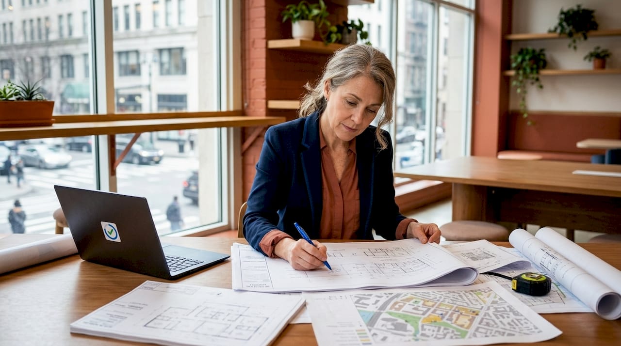 Licensed Architect Permit Package: Roles and Requirements