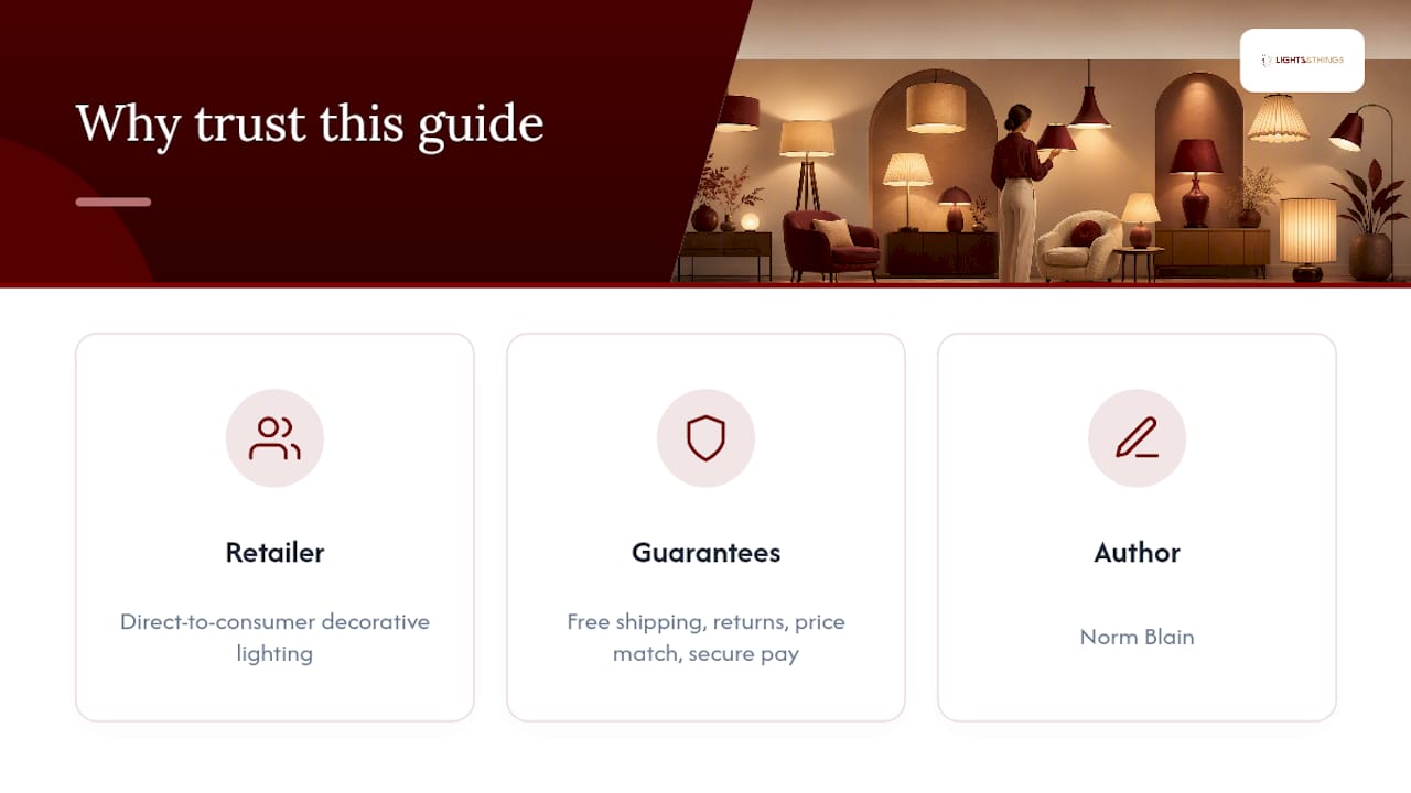 Why You Can Trust This Guide — overview diagram