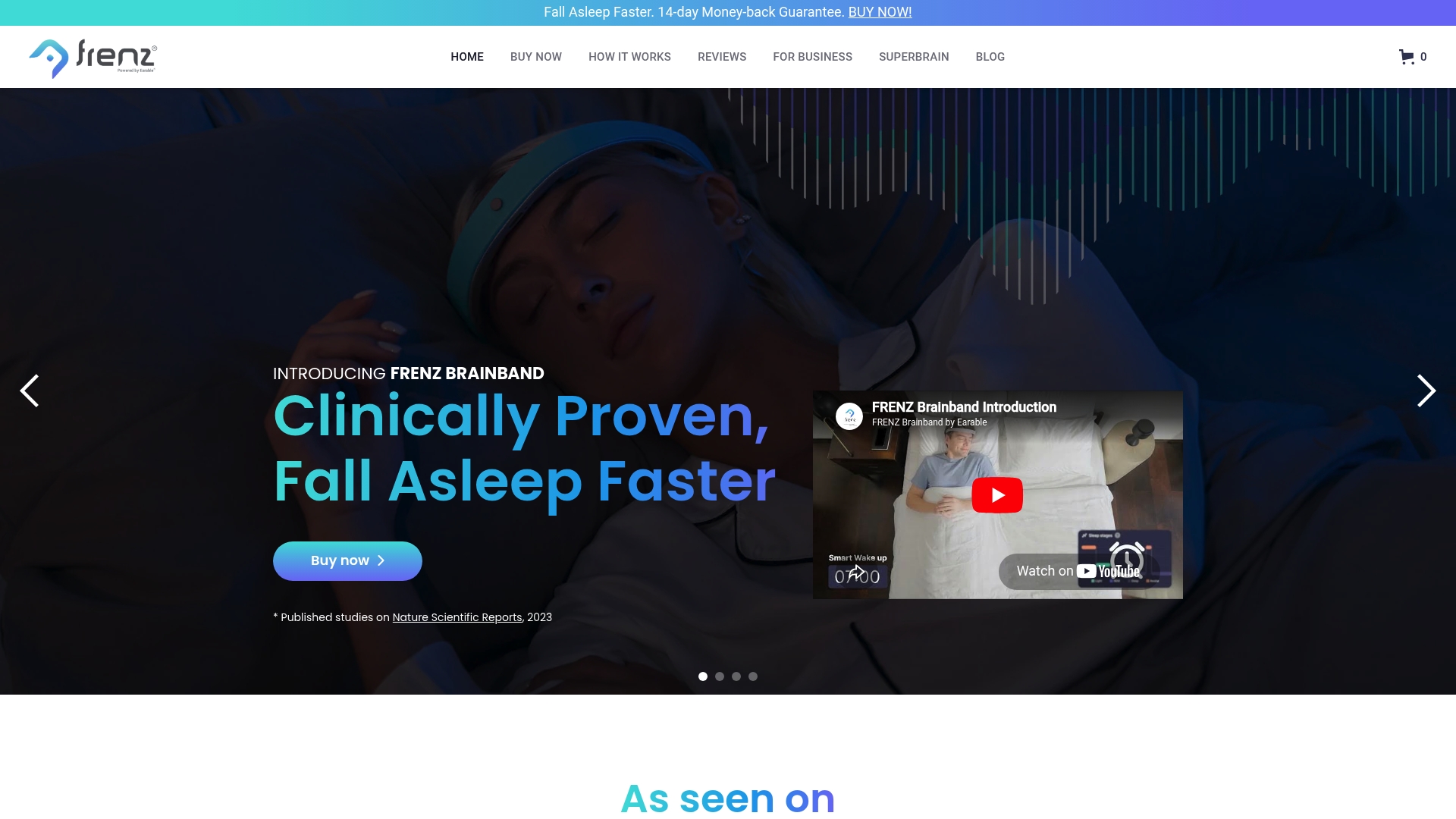 https://frenzband.com
