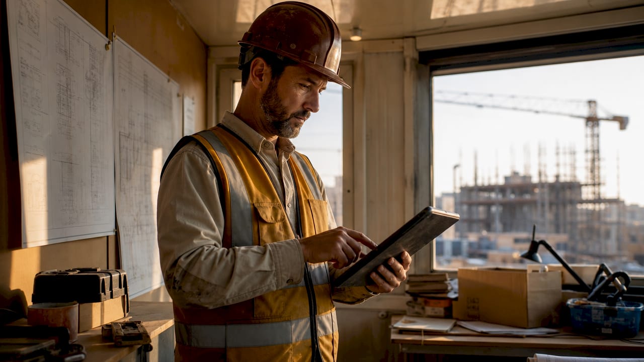 Paperless Jobsite Reporting Explained for Project Managers