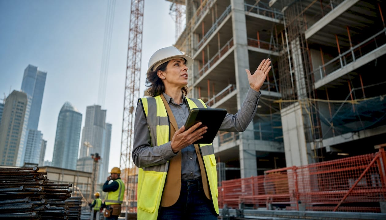 Real-Time Jobsite Updates Guide for Project Managers