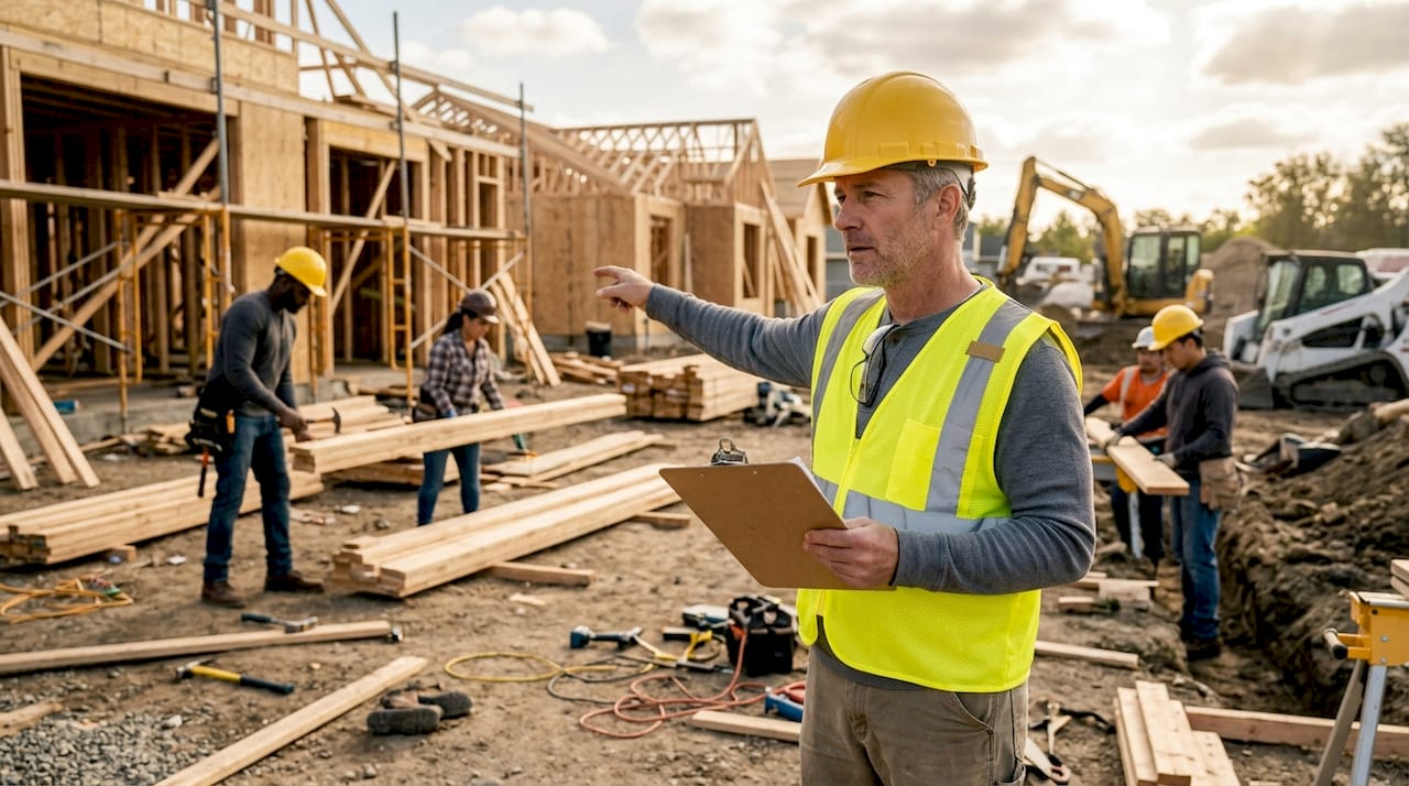 Task Delegation on the Jobsite: A Manager's Guide