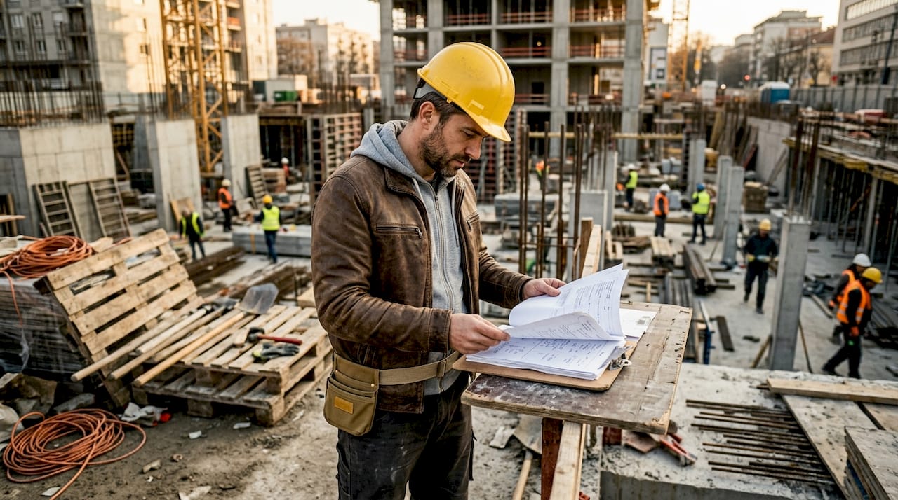 Change Management in Construction Tech: A 2026 Guide