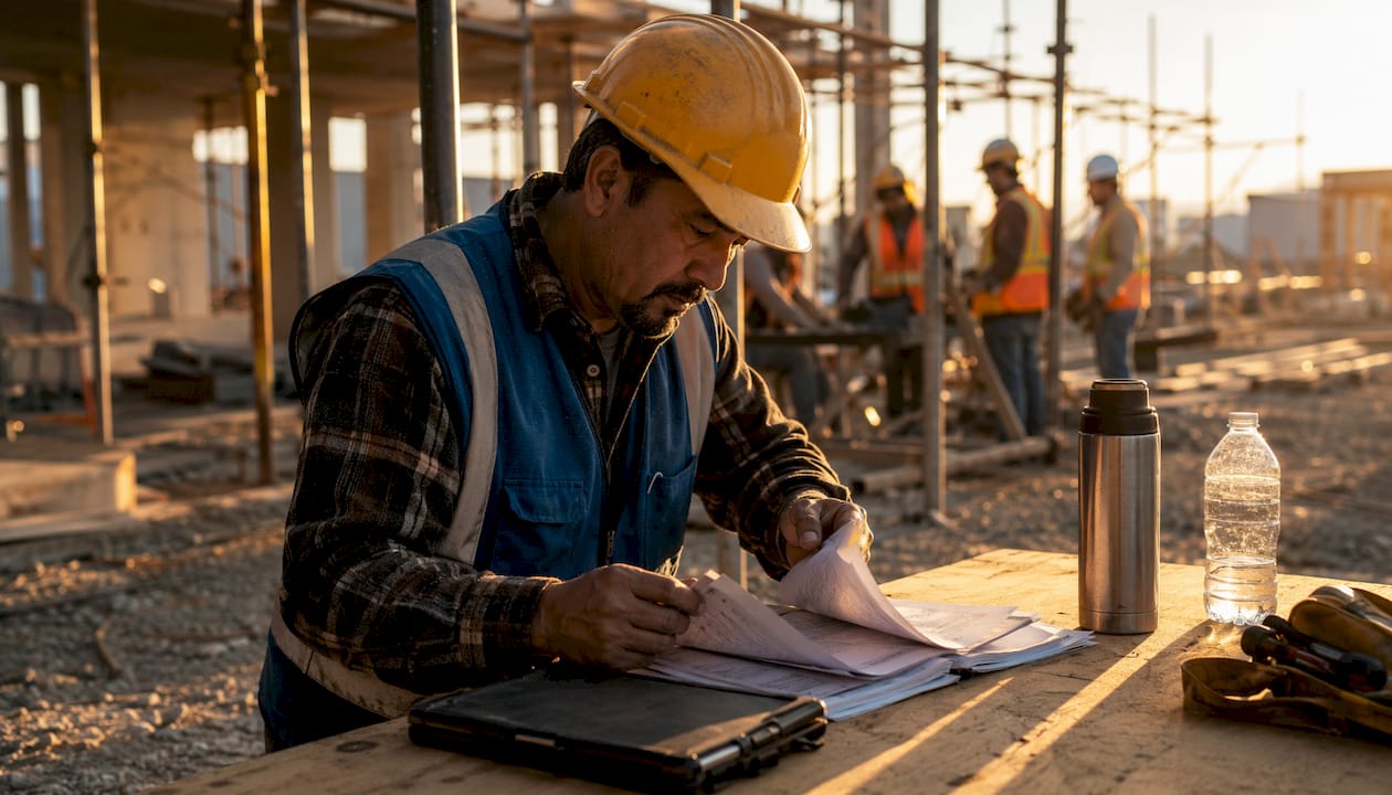 Foreman Communication Tools: Your 2026 Field Guide