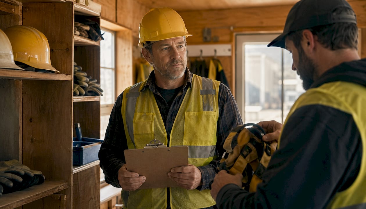 Why Engagement Drives Jobsite Safety: A 2026 Guide