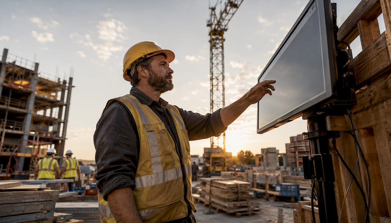 Construction Team Messaging Setup: 2026 Field Guide