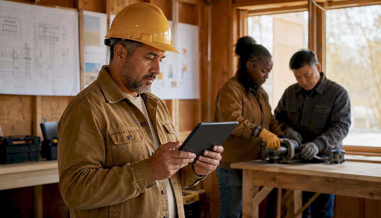 Encourage Trades Skill Development on Your Crew