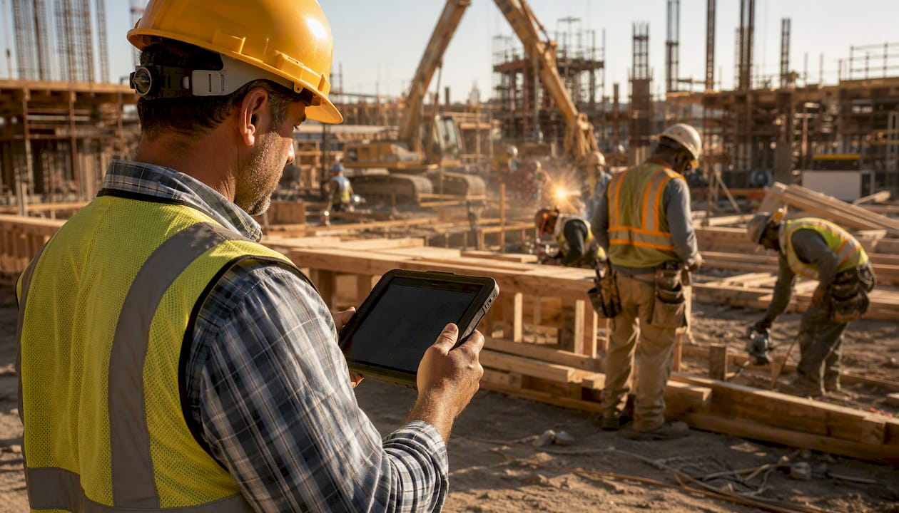 Construction Workforce Intelligence: A Field-First Guide