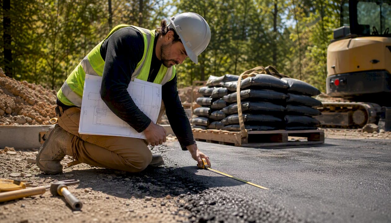 Asphalt Driveway Cost Calculator for Contractors