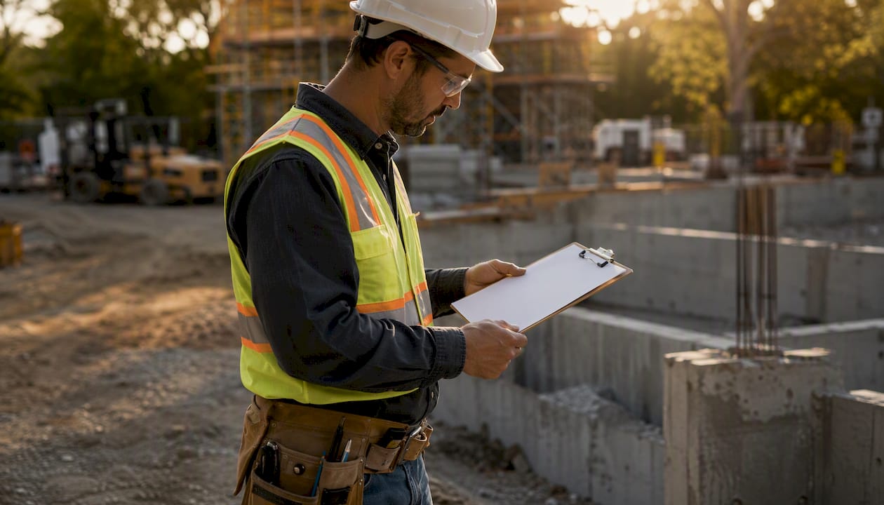 Operational Efficiency Checklist for Construction PMs