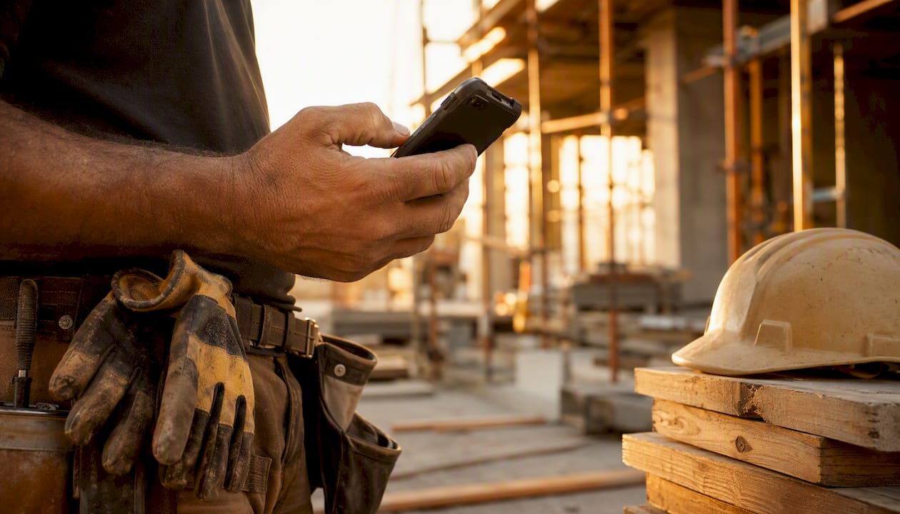 How to Alert Teams to Site Changes on Any Jobsite