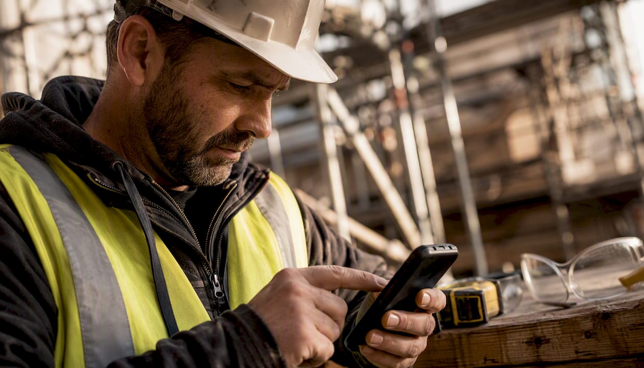 Message Threading for Construction Crews: A Field Guide