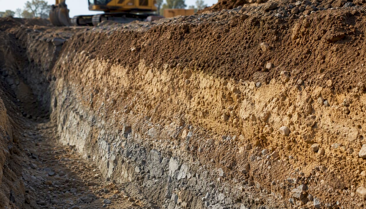 Trench Slope Requirements: OSHA Standards for 2026