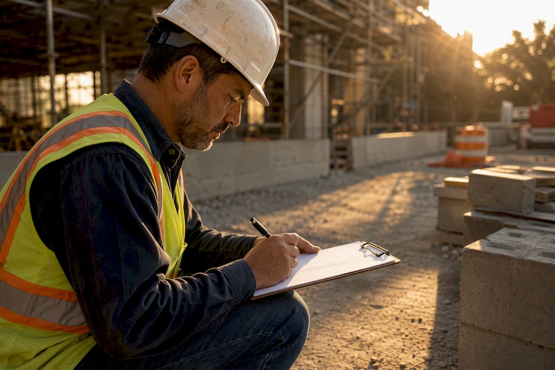Change Order Documentation: Forms, Logs, and Best Practices