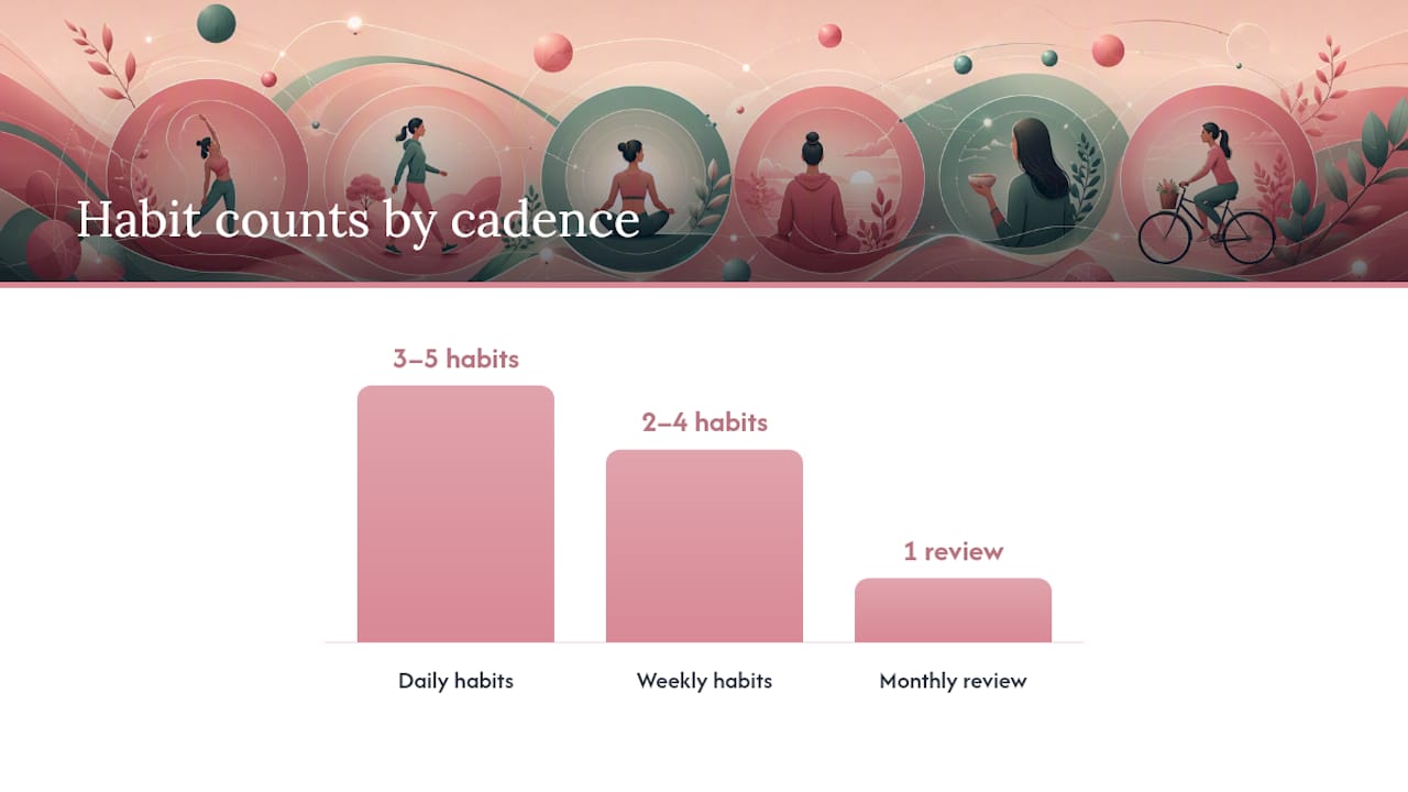 How do you know if your check-in routine is working? — overview diagram