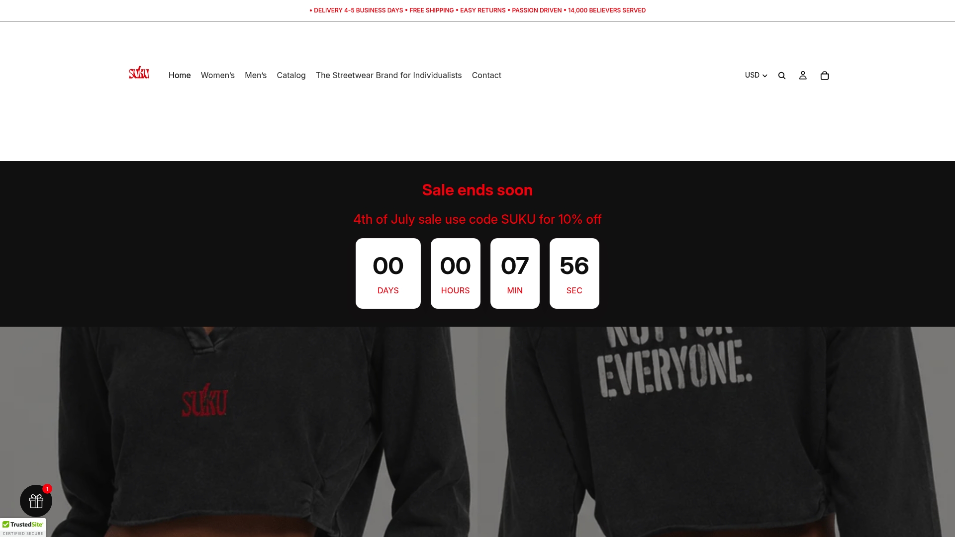 https://sukustreetwear.com