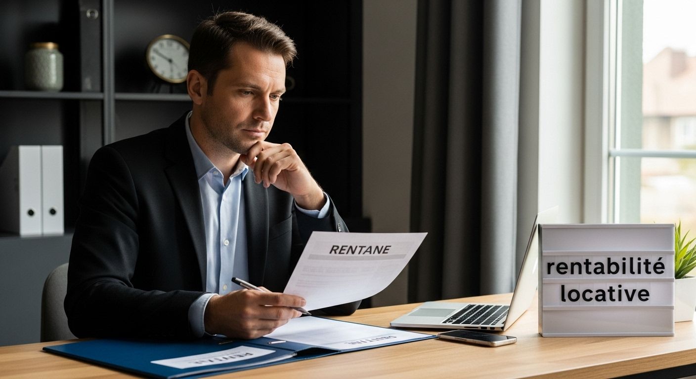 rentabilité locative assurance propriétaire