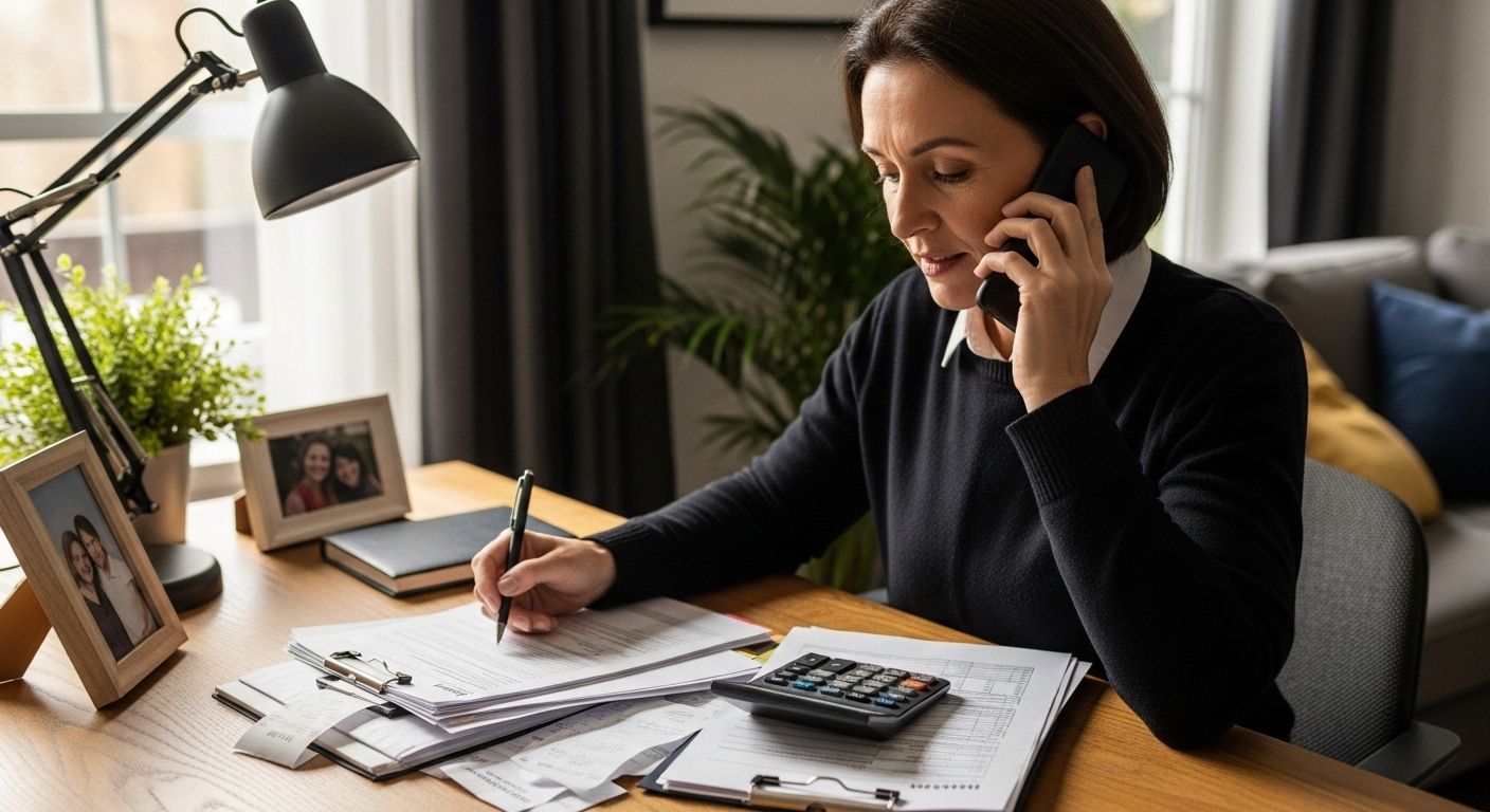 fiscalité vente immobilière documents