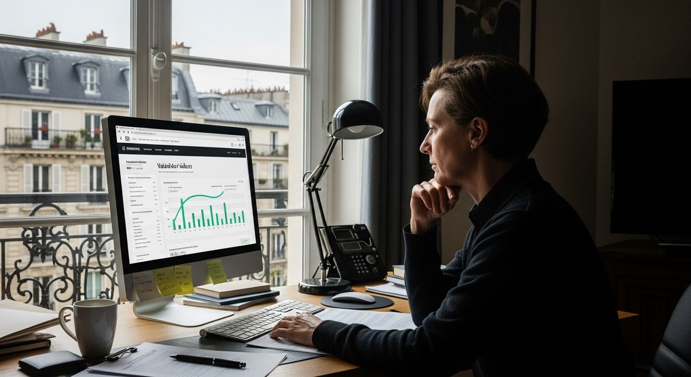 bien immobilier estimation en ligne
