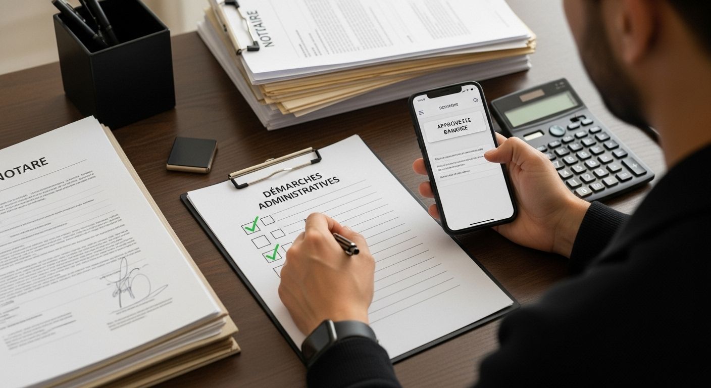 Acheter un studio à Paris : Guide pratique en 2025 2 achat studio paris démarches