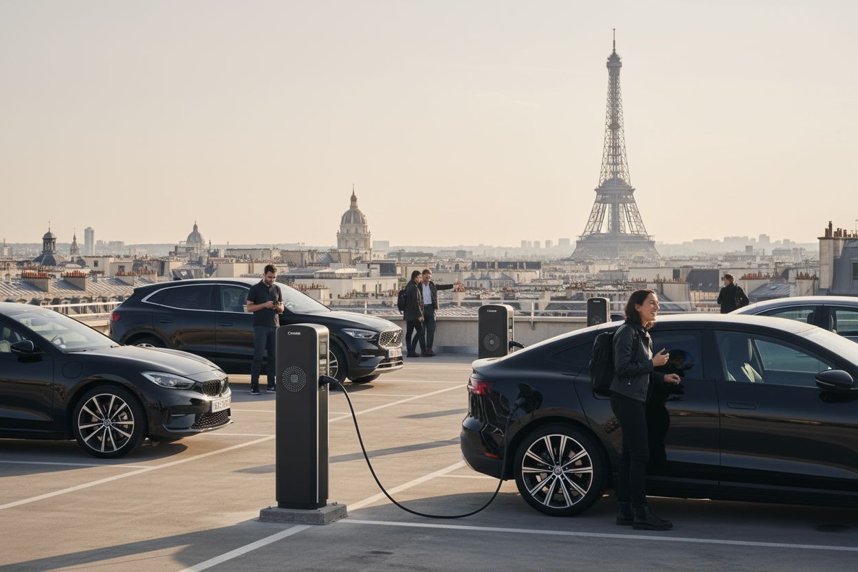 parking prix panorama paris