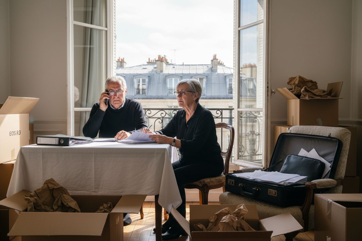 vente appartement Paris