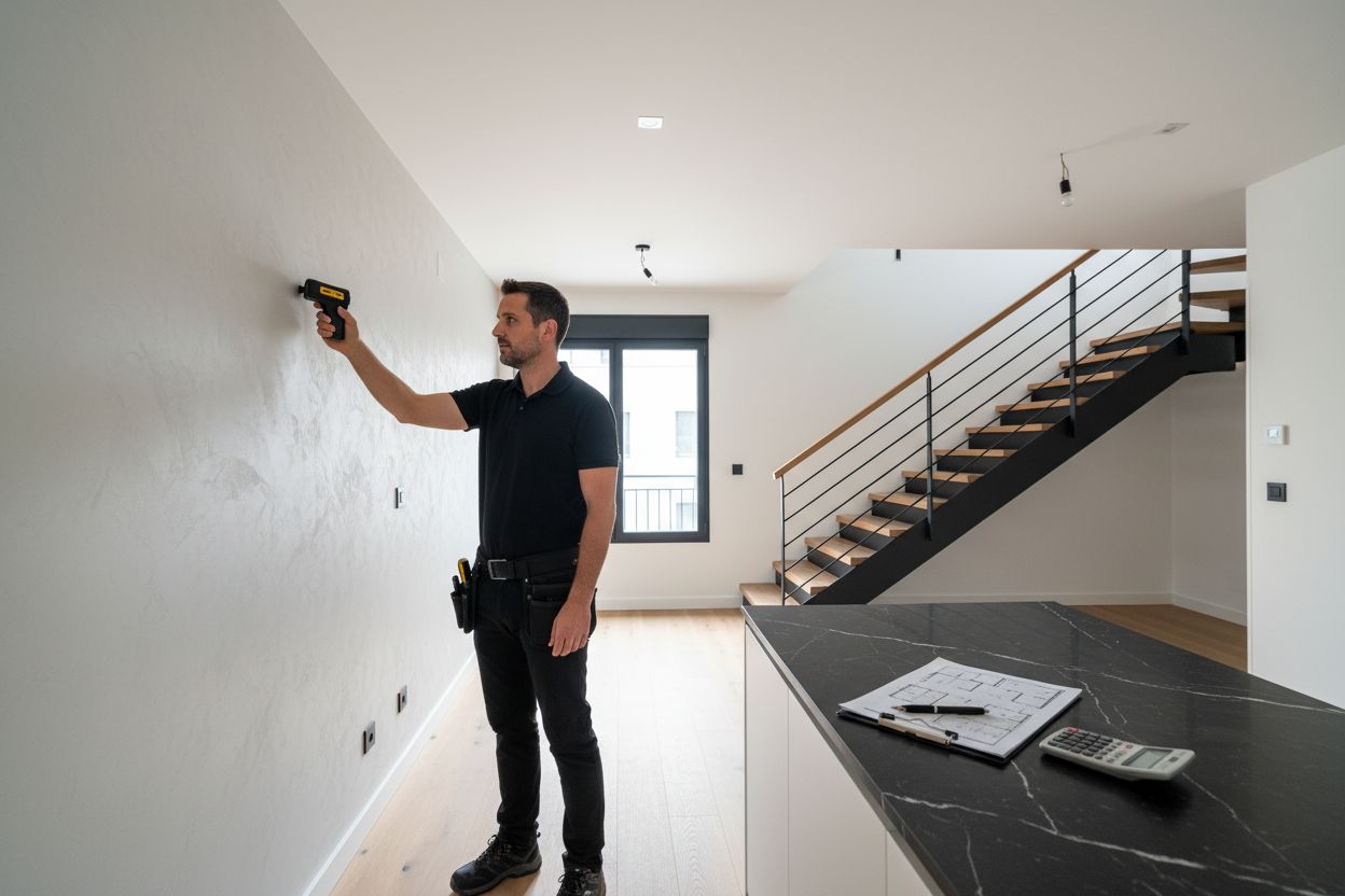 measuring apartment loi carrez