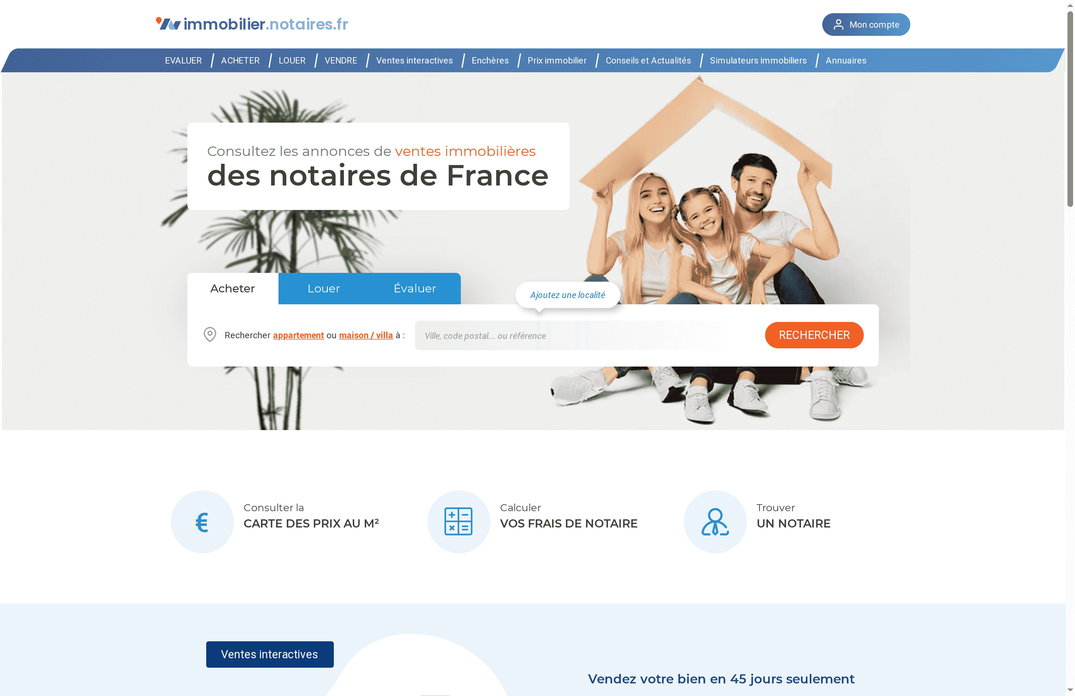 Les meilleursagents estimation – Comparatif 2025 6 Product Screenshot