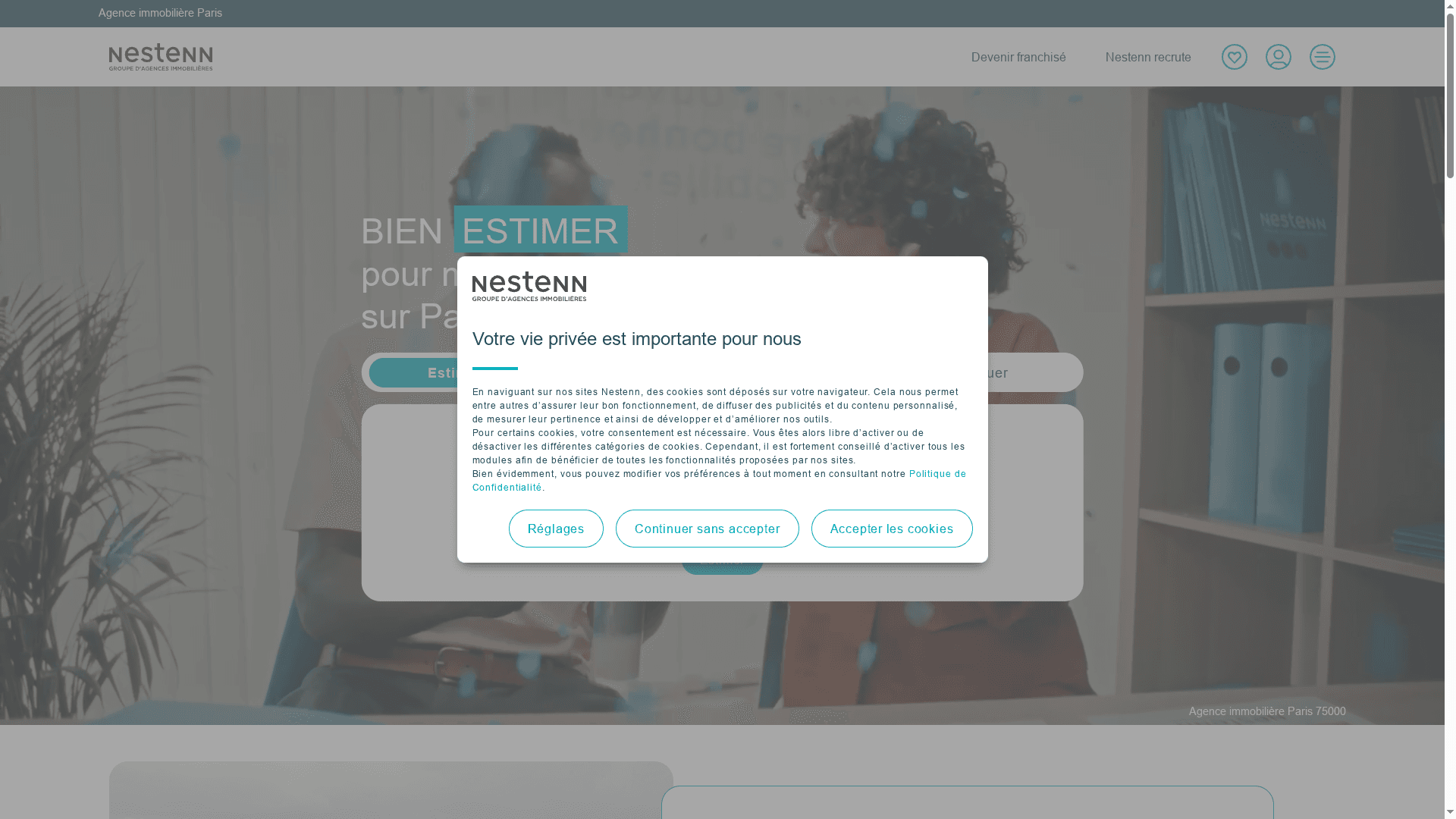 Meilleures Solutions Estimation Appartement Paris 2025 2 Product Screenshot