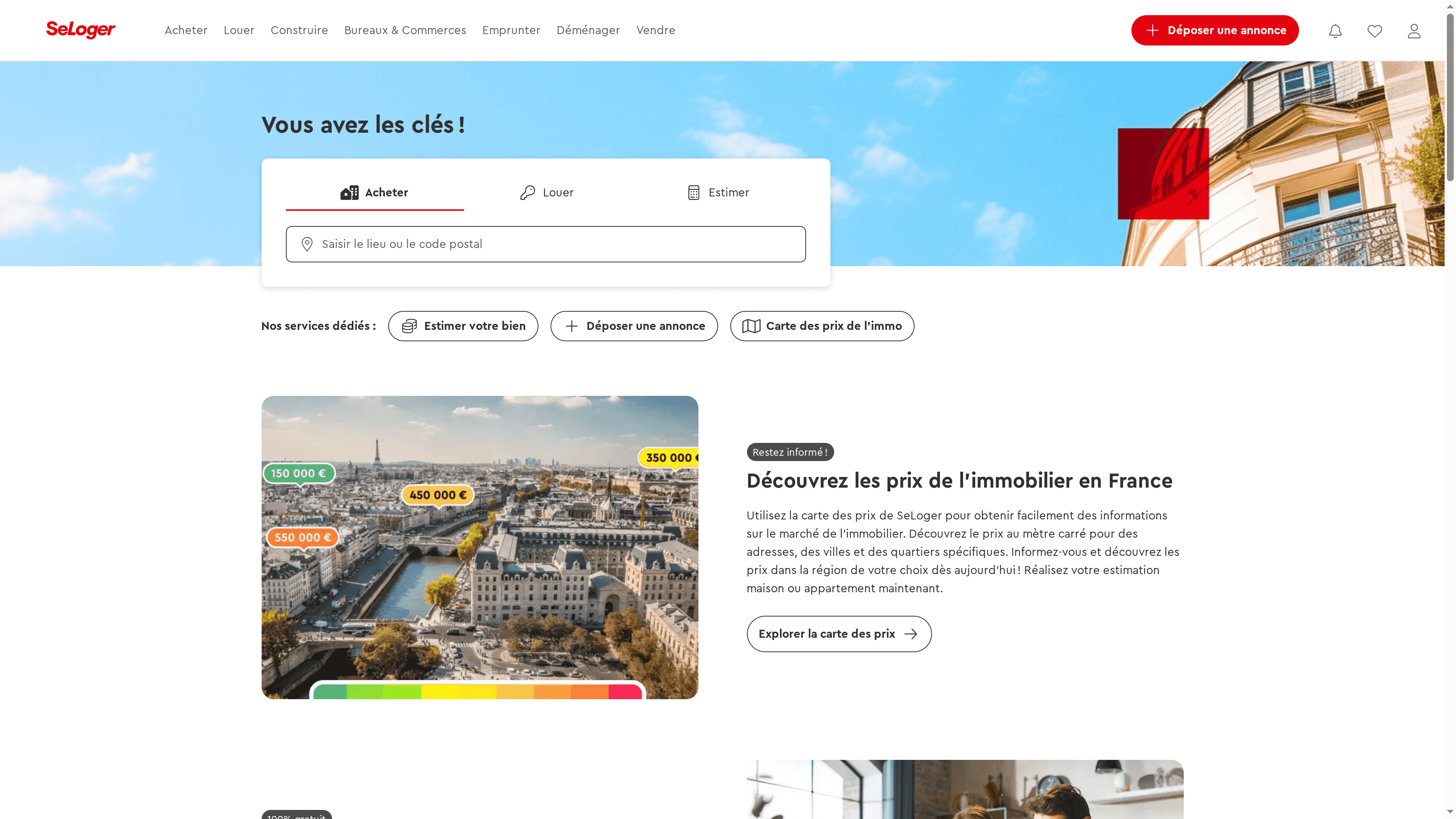 Meilleures Solutions Estimation Appartement Paris 2025 3 Product Screenshot
