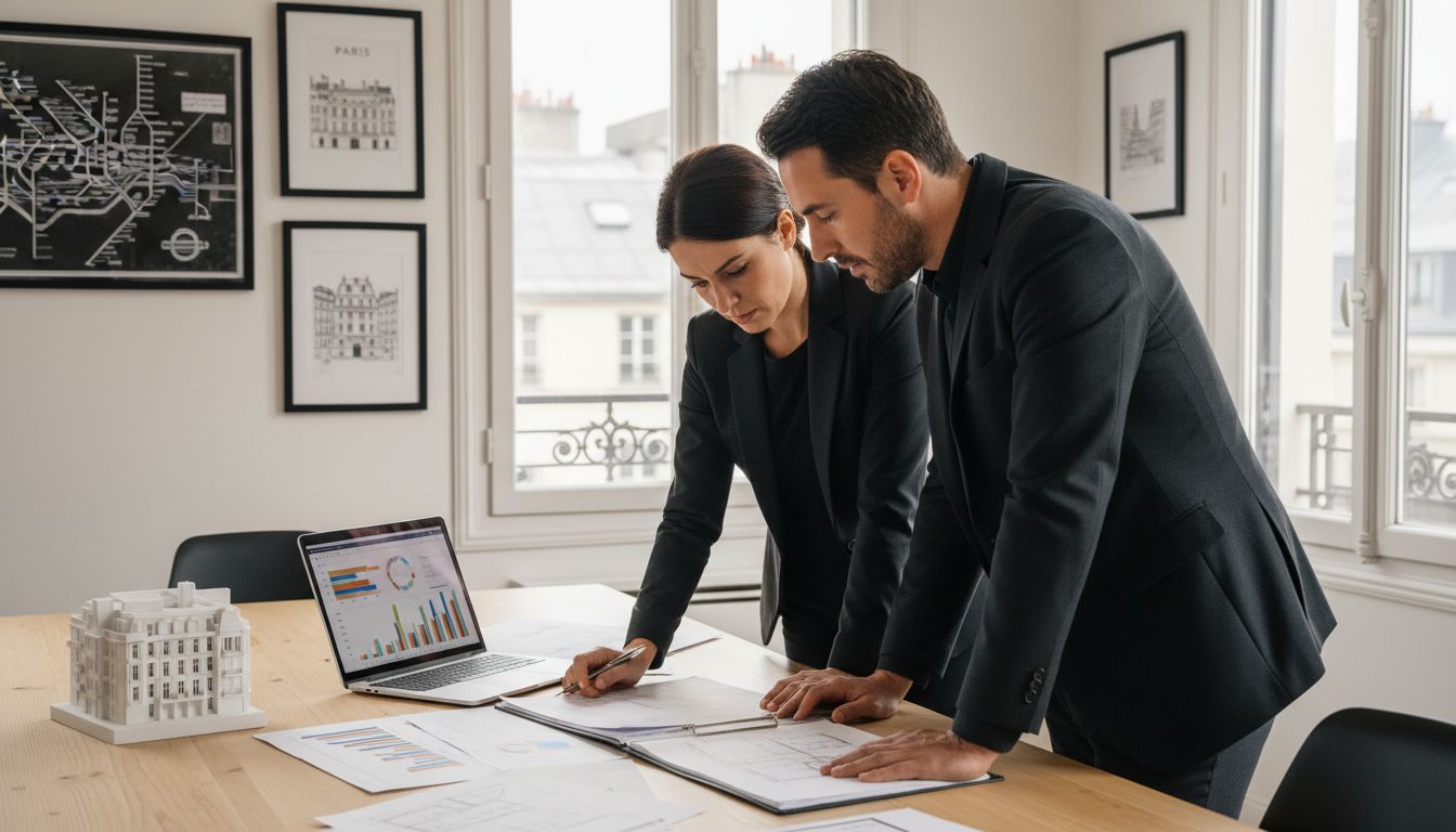 Définition Estimation Immobilière : Tout Savoir 1 bureau estimation immobilière