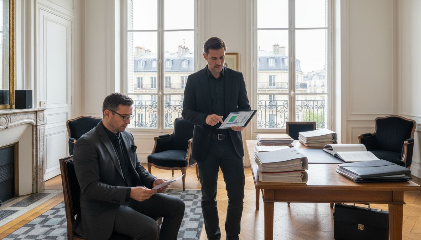 Transaction Immobilière Sécurisée : Guide Complet Paris 19 1 diagnostic résidence Paris