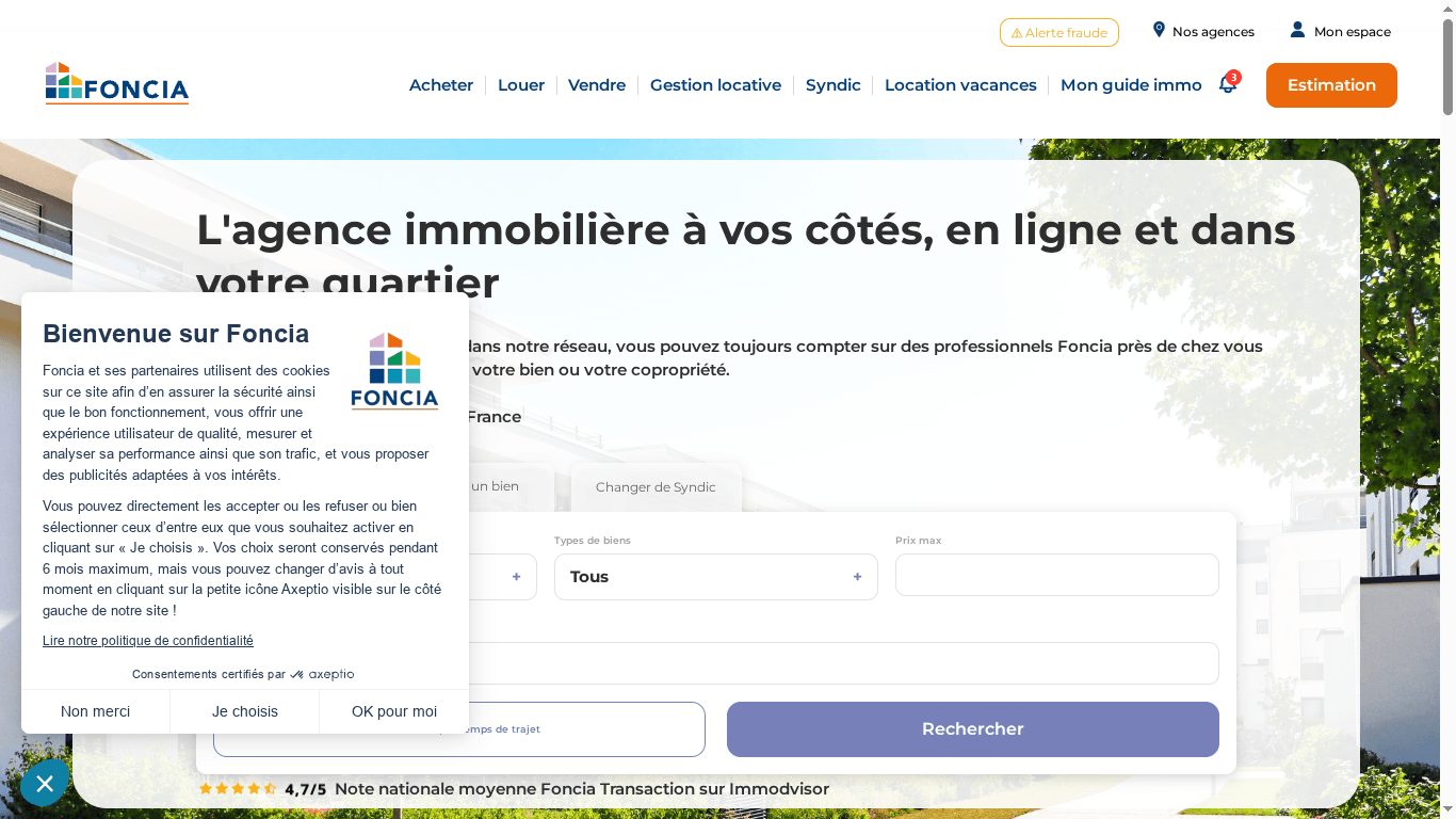 Top Agences Gestion Locative Paris – Expert Comparison 2025 4 Product Screenshot