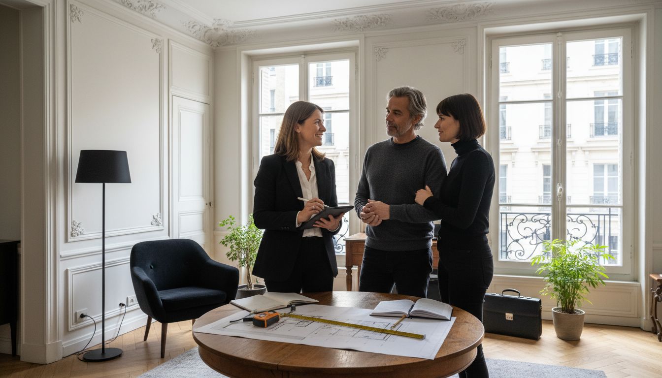 estimation bien immobilier Paris