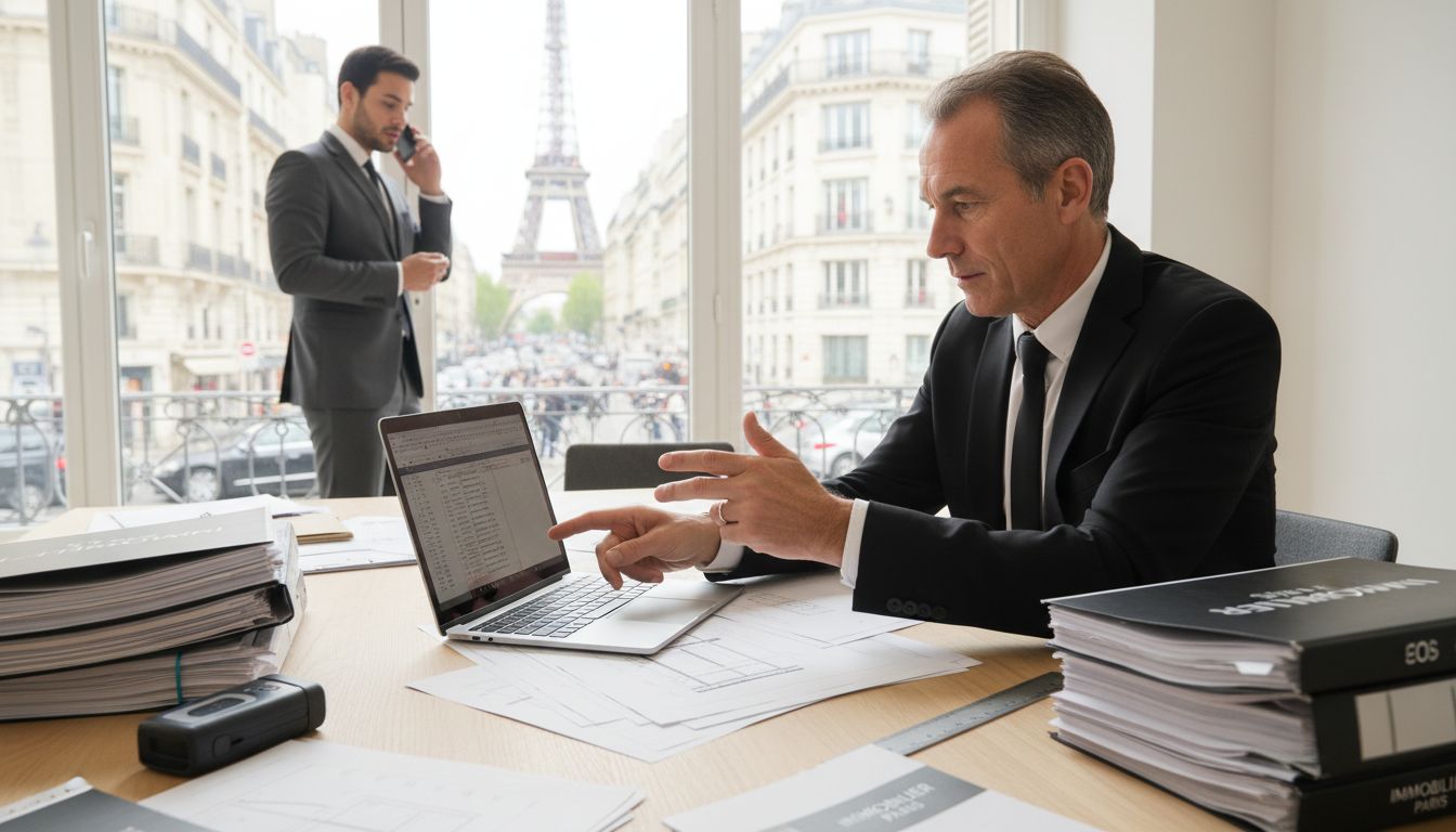 Qu’est-ce qu’une estimation immobilière ? Guide Complet 1 expert estimation méthodes