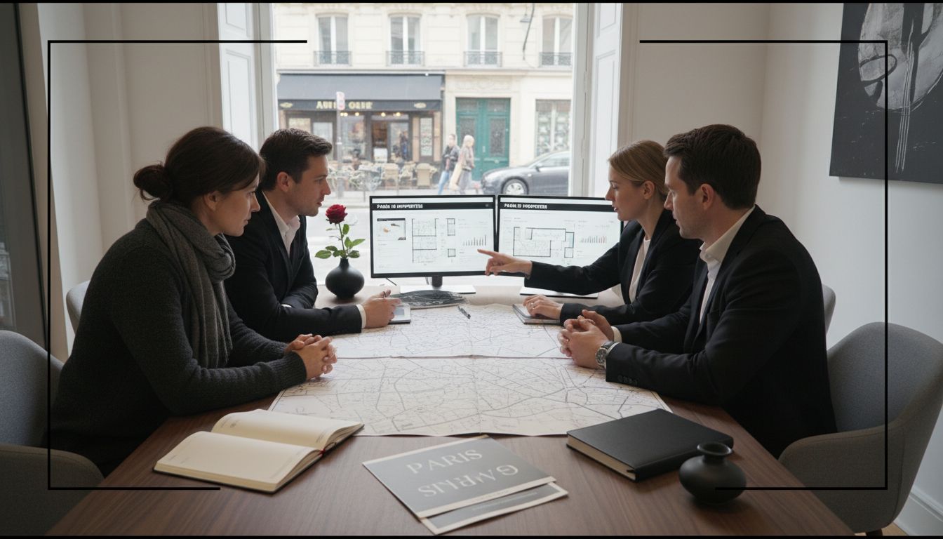 Pourquoi Acheter à Paris 19 : Guide Complet 1 agence immobilière Paris 19