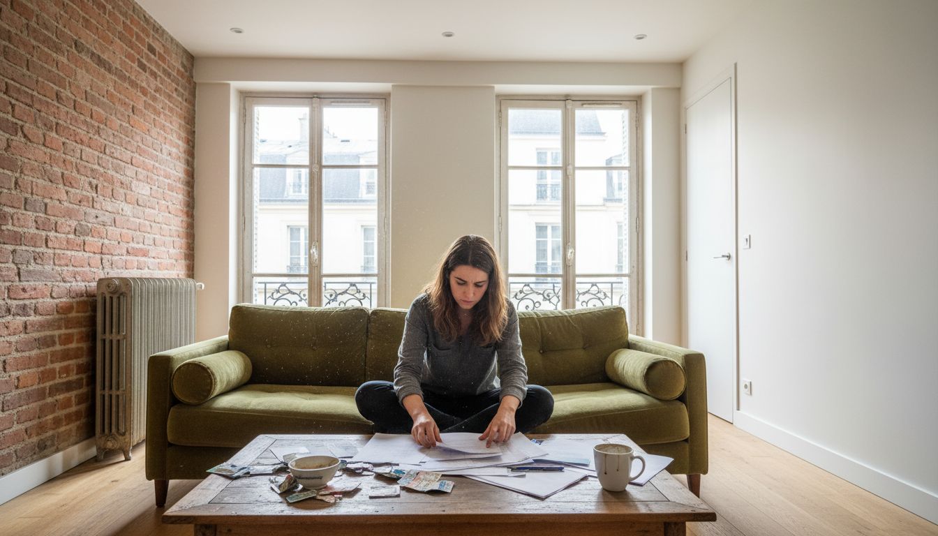 Appartement ancien ou neuf – Impacts sur votre projet à Paris 1 Contrasting old and new Paris apartment interiors